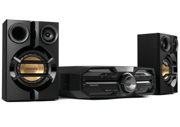 Philips Sistema mini Hi-Fi FX15/12