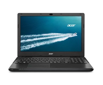 Acer TravelMate P2 TMP256-M-30M3 Intel® Core™ i3 i3-4005U Computer portatile 39,6 cm (15.6") HD 4 GB DDR3L-SDRAM 500 GB HDD Windows 7 Professional Nero