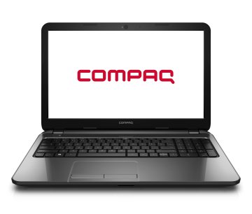 HP Compaq 15-s102nl Intel® Celeron® N2840 Computer portatile 39,6 cm (15.6") HD 4 GB DDR3L-SDRAM 500 GB HDD Windows 8.1 Nero