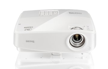 BenQ MW526E videoproiettore Proiettore a raggio standard 3200 ANSI lumen DLP WXGA (1280x800) Compatibilità 3D Argento