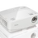 BenQ MW526E Proiettore a raggio standard 3200 ANSI lumen DLP WXGA (1280x800) Compatibilità 3D Argento 4