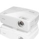 BenQ MW526E Proiettore a raggio standard 3200 ANSI lumen DLP WXGA (1280x800) Compatibilità 3D Argento 7