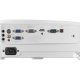 BenQ MW526E videoproiettore Proiettore a raggio standard 3200 ANSI lumen DLP WXGA (1280x800) Compatibilità 3D Argento 8