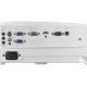 BenQ MW526E Proiettore a raggio standard 3200 ANSI lumen DLP WXGA (1280x800) Compatibilità 3D Argento 8
