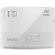 BenQ MW526E Proiettore a raggio standard 3200 ANSI lumen DLP WXGA (1280x800) Compatibilità 3D Argento 9