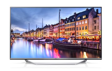 LG 49UF7767 TV 124,5 cm (49") 4K Ultra HD Smart TV Wi-Fi Nero