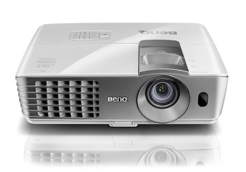 BenQ W1070+W videoproiettore Proiettore a raggio standard 2200 ANSI lumen DLP 1080p (1920x1080) Compatibilità 3D Bianco