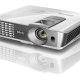 BenQ W1070+W videoproiettore Proiettore a raggio standard 2200 ANSI lumen DLP 1080p (1920x1080) Compatibilità 3D Bianco 3