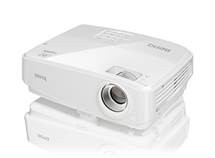 BenQ TW526E Proiettore a raggio standard 3200 ANSI lumen DLP WXGA (1280x800) Compatibilità 3D Bianco