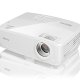 BenQ TW526E Proiettore a raggio standard 3200 ANSI lumen DLP WXGA (1280x800) Compatibilità 3D Bianco 2