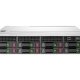 HPE ProLiant DL80 Gen9 server Armadio (2U) Intel® Xeon® E5 v3 E5-2603V3 1,6 GHz 4 GB DDR4-SDRAM 550 W 2