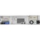 HPE ProLiant DL80 Gen9 server Armadio (2U) Intel® Xeon® E5 v3 E5-2603V3 1,6 GHz 4 GB DDR4-SDRAM 550 W 3