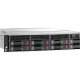 HPE ProLiant DL80 Gen9 server Armadio (2U) Intel® Xeon® E5 v3 E5-2603V3 1,6 GHz 4 GB DDR4-SDRAM 550 W 5