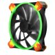 Antec TrueQuiet 120 UFO Case per computer Ventilatore 12 cm Nero, Verde 2