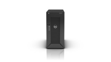 DELL PowerEdge T20 server 1 TB Mini Tower Famiglia Intel® Xeon® E3 v3 E3-1225V3 3,2 GHz 4 GB DDR3-SDRAM 290 W