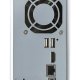 QNAP TS-251C server NAS e di archiviazione Tower Intel® Celeron® 1 GB DDR3L 0 TB HDD QNAP Turbo System Bianco 11