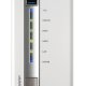 QNAP TS-251C server NAS e di archiviazione Tower Intel® Celeron® 1 GB DDR3L 0 TB HDD QNAP Turbo System Bianco 4