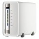 QNAP TS-251C server NAS e di archiviazione Tower Intel® Celeron® 1 GB DDR3L 0 TB HDD QNAP Turbo System Bianco 8