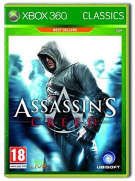 Ubisoft Assassins Creed, Xbox 360 Classics