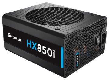 Corsair HX850i alimentatore per computer 850 W 20+4 pin ATX ATX Nero