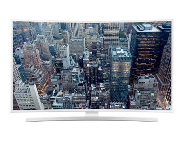 Samsung UE48JU6510U 121,9 cm (48") 4K Ultra HD Smart TV Wi-Fi Bianco