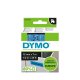 DYMO D1 - Standard Etichette - Nero su blu - 12mm x 7m 3