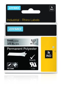 DYMO Poliestere Permanente IND