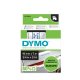 DYMO D1 - Standard Etichette - Blu su bianco- 19mm x 7m 3