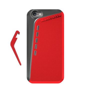Manfrotto MCKLYP6-RD custodia per cellulare 11,9 cm (4.7") Cover Rosso