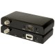 Techly IDATA HDMI-COAX moltiplicatore AV Trasmettitore e ricevitore AV 2