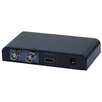 Techly Convertitore HDMI a 2 3G-SDI 1080p