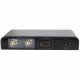 Techly Convertitore HDMI a 2 3G-SDI 1080p 3