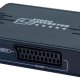 Techly Convertitore da SCART a HDMI Scaler 720p/1080p 2