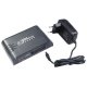 Techly Convertitore da SCART a HDMI Scaler 720p/1080p 5