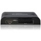 Techly Convertitore da SCART a HDMI Scaler 720p/1080p 8