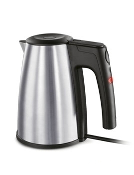 Princess 232183 bollitore elettrico 0,5 L 800 W Metallico
