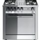 Lofra M75GV cucina Gas Acciaio inox 2