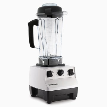 Vitamix 5200 2 L Frullatore da tavolo 1200 W Nero, Bianco