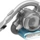 Black & Decker PD1420LP aspirapolvere senza filo Blu, Metallico Senza sacchetto 2