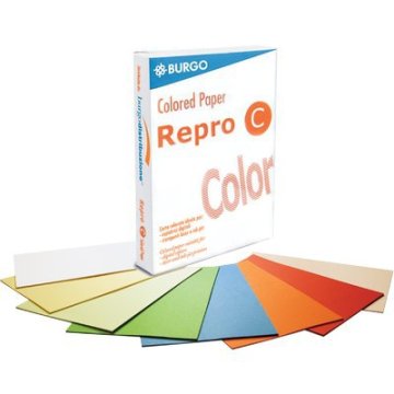 Burgo REPRO C A4 carta inkjet Blu
