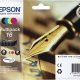 Epson Pen and crossword Multipack 16 (4 colori) 2