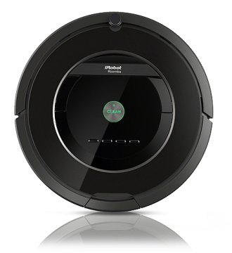 iRobot Roomba 880 Senza sacchetto Nero