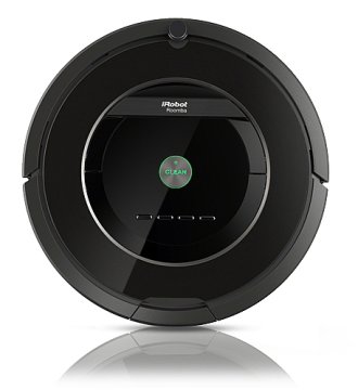 iRobot Roomba 880 aspirapolvere robot Senza sacchetto Nero