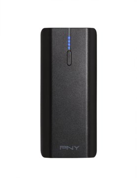 PNY PowerPack T5200 Ioni di Litio 5200 mAh Nero