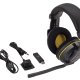Corsair H2100 Auricolare Wireless A Padiglione Gaming Nero 3