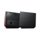 ASUS ROG GR8-R017R Intel® Core™ i7 i7-4510U 8 GB DDR3L-SDRAM 256 GB SSD NVIDIA® GeForce® GTX 750 Ti Windows 8.1 PC Nero, Rosso 7
