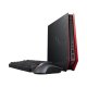 ASUS ROG GR8-R017R Intel® Core™ i7 i7-4510U 8 GB DDR3L-SDRAM 256 GB SSD NVIDIA® GeForce® GTX 750 Ti Windows 8.1 PC Nero, Rosso 8