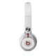 Beats by Dr. Dre Beats Mixr Auricolare Cablato A Padiglione Musica e Chiamate Bianco 4