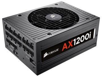 Corsair AX1200i alimentatore per computer 1200 W ATX Nero