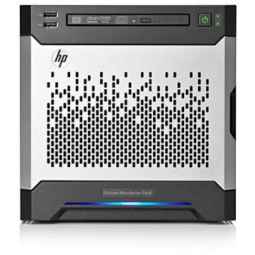 HPE ProLiant MicroServer Gen8 server Ultra Micro Tower Intel® Pentium® G G2020T 2,5 GHz 2 GB DDR3-SDRAM 150 W